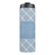 Bíblia Personalizável Verse Isaiah 41:10, 13