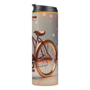 Garrafa Térmica Bicicleta Bliss