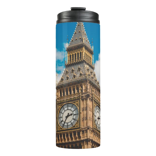 GARRAFA TÉRMICA  BIG BEN LONDON (Frente)
