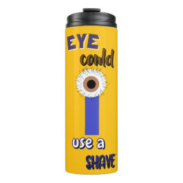 Garrafa Térmica Big Hairy Eye 