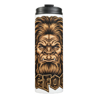 Garrafa Térmica BIGFOOT por Earl Ferguson
