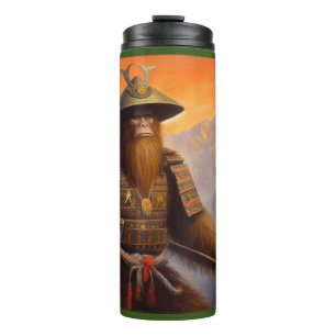 Garrafa Térmica Bigfoot Samurai