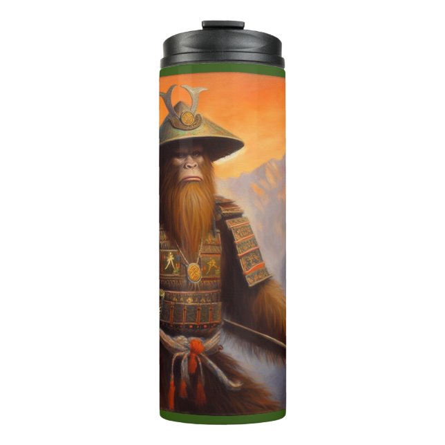 Garrafa Térmica Bigfoot Samurai (Frente)