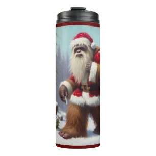Garrafa Térmica Bigfoot Santa Claus
