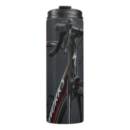 Garrafa Térmica Bike in a Bottle – Transparent Gothic Fantas
