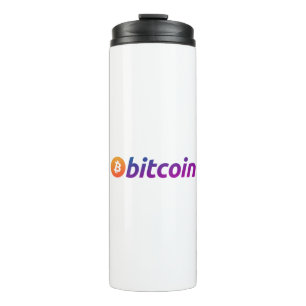Garrafa Térmica Bitcoin Miami
