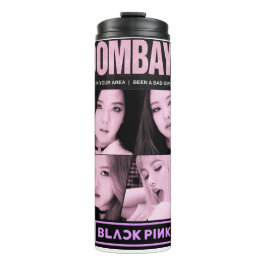 Garrafa Térmica BlackPink BoomBayah