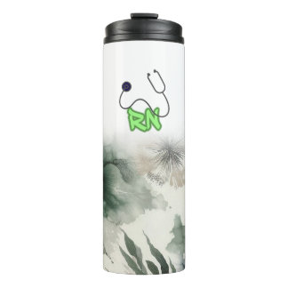 Garrafa Térmica Blooming Care - RN Edition