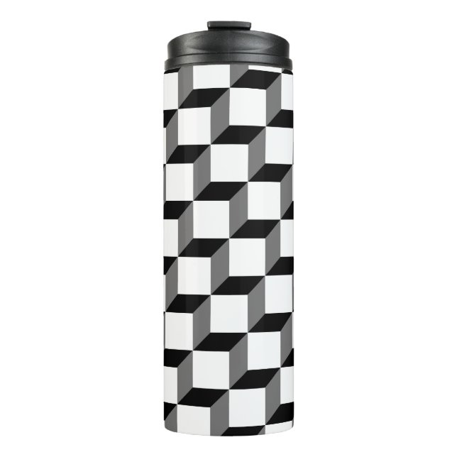 Garrafa Térmica Bloqueia o coletor térmico (Frente)