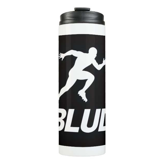 GARRAFA TÉRMICA  BLUD  (Frente)