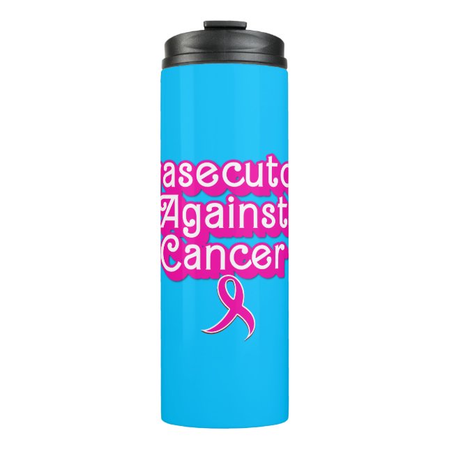 Garrafa Térmica Blue Brasecutors 2023 (Frente)