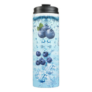 Garrafa Térmica Blueberry Bliss Water