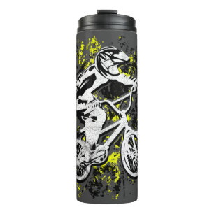 Garrafa Térmica Bmx - Bmx Bike - Bmx Tumbler Térmico