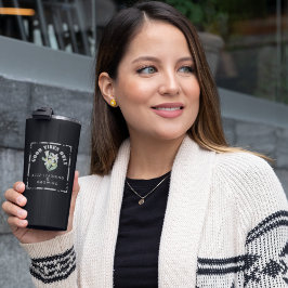 Garrafa Térmica Boas Vibes - Continue aprendendo e crescendo Desig