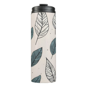 Garrafa Térmica Boho deixa arte