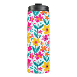 Garrafa Térmica Bold Bloom 