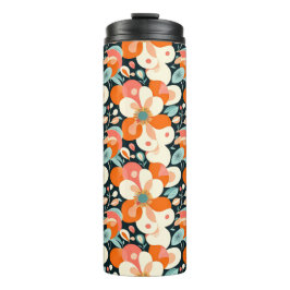 Garrafa Térmica Bold Floral Small