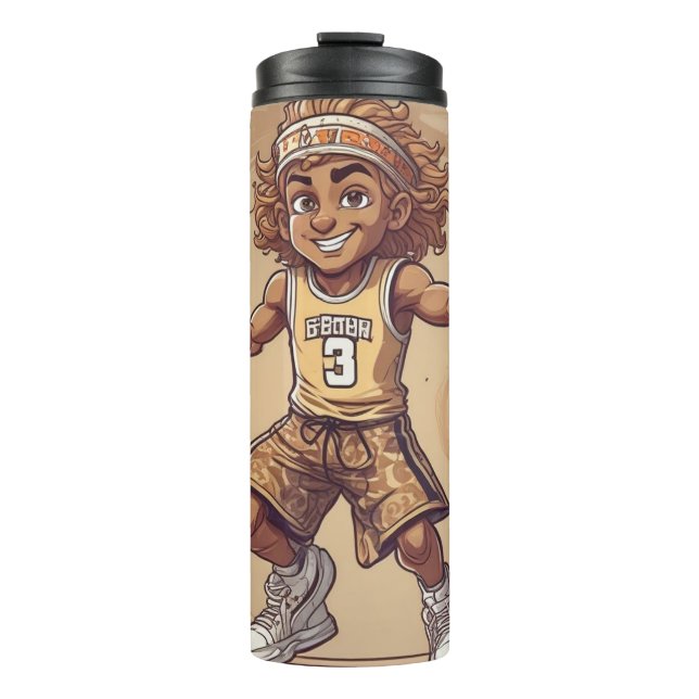 Garrafa Térmica Bolha (Frente)