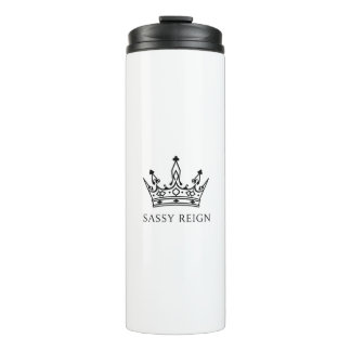 Garrafa Térmica Bolsa Tote Sassy Reign