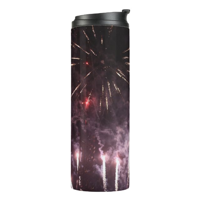 Garrafa Térmica Bomba Térmica do Fireworks (Giro à esquerda)