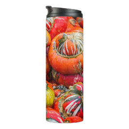 Garrafa Térmica Bombas coloridas