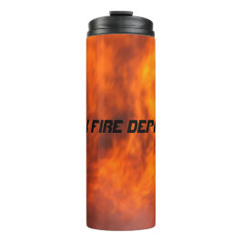 Garrafa Térmica Bombeiro Tumbler