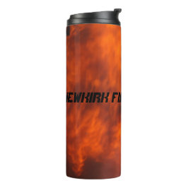 Garrafa Térmica Bombeiro Tumbler