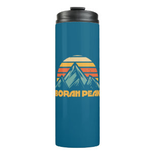 Garrafa Térmica Borah Peak Retro Turquoise