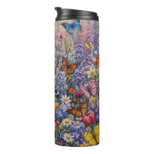 Borboletas do Paraíso – Uma Flor Silvestre Colorid