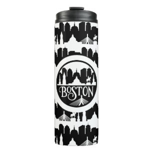 Garrafa Térmica Boston Skyline