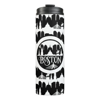 Garrafa Térmica Boston Skyline