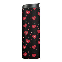 Garrafa Térmica Botões Sweetheart