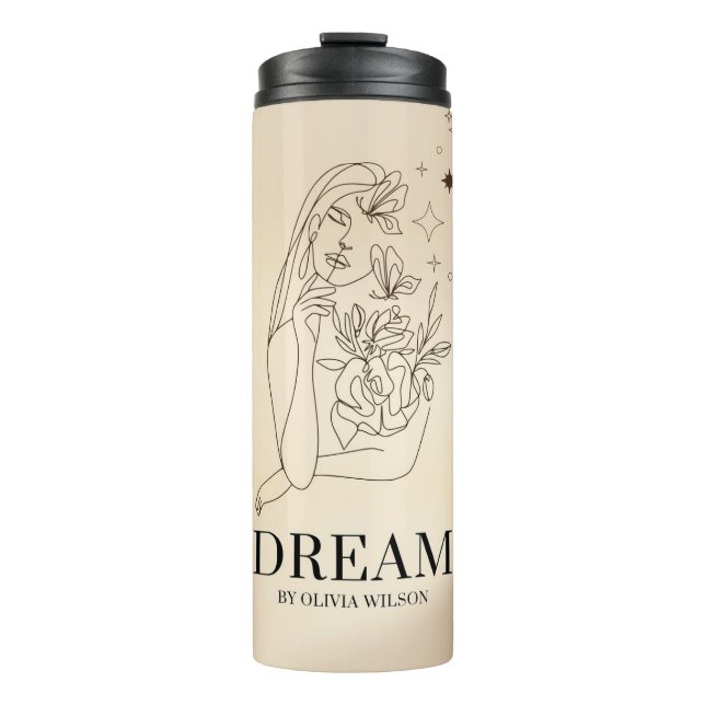 Garrafa Térmica bottle (Frente)