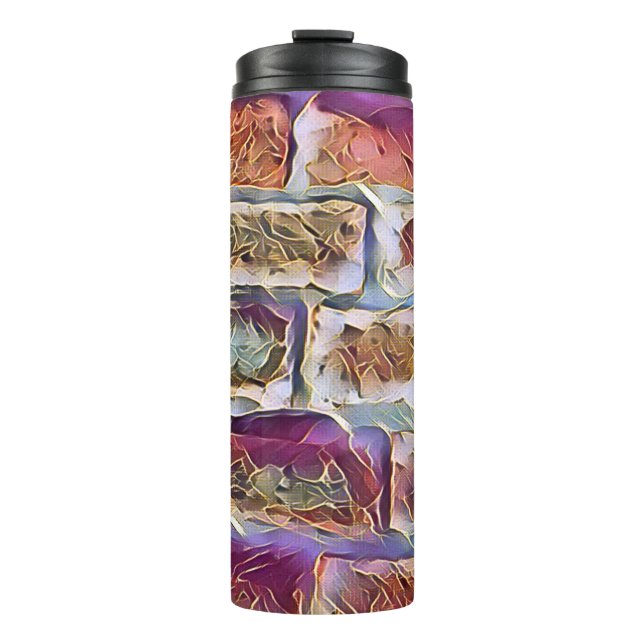 GARRAFA TÉRMICA  BRICKS (Frente)