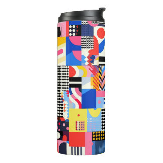 Garrafa Térmica Bright Kawaii Thermal Tumbler