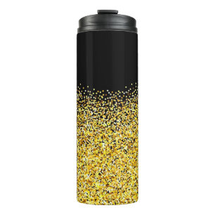 Garrafa Térmica brilho