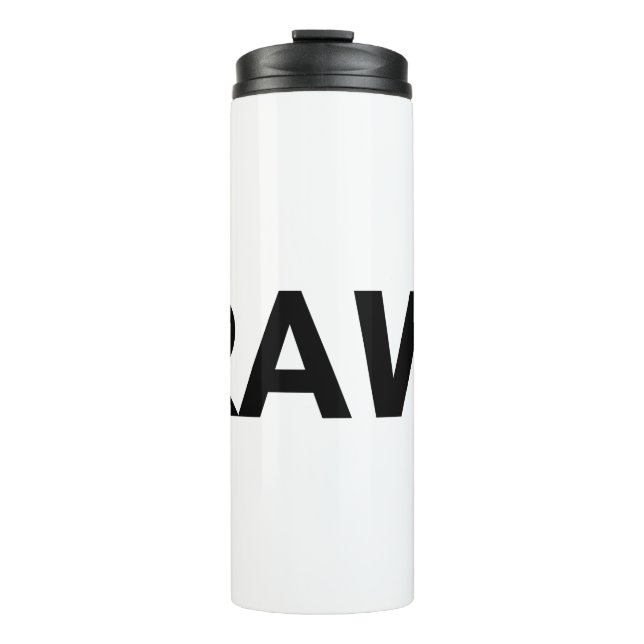 Garrafa Térmica bruto (Frente)