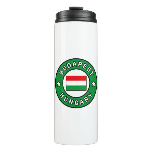 Garrafa Térmica Budapest Hungria