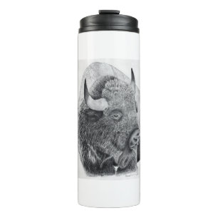 Garrafa Térmica Búfalo Americano