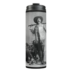 Garrafa Térmica Buffalo Bill Cody