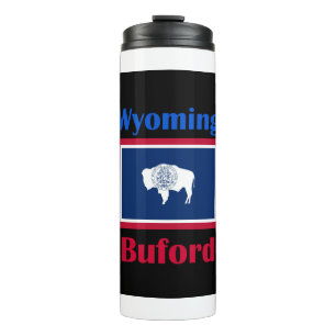 Garrafa Térmica Buford Wyoming