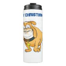 Bulls Thermal Tumbler