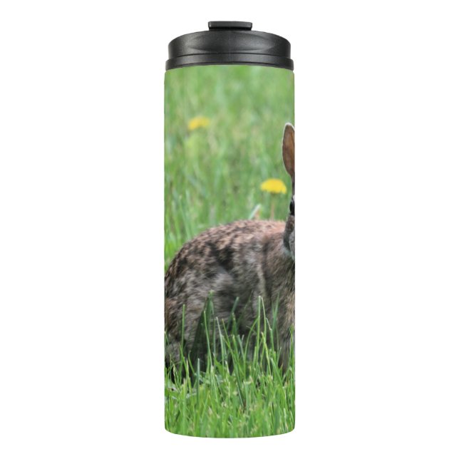 Garrafa Térmica Bunny (Frente)