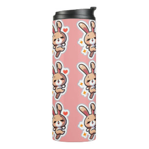 Garrafa Térmica Bunny
