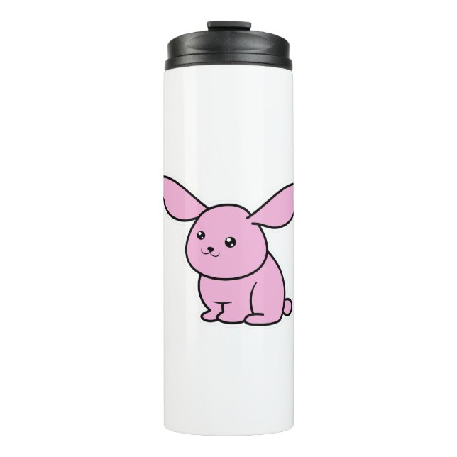 Garrafa Térmica Bunny (Frente)