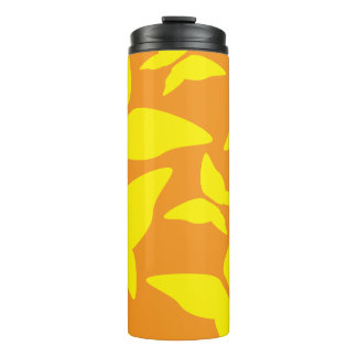 Garrafa Térmica Butterflies Bright Bold Eclectic Kitchen