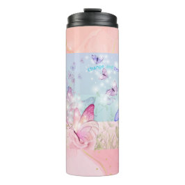 Garrafa Térmica Butterfly