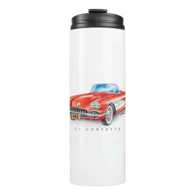 GARRAFA TÉRMICA  C-ONE AUTOMOBILE ART (Frente)