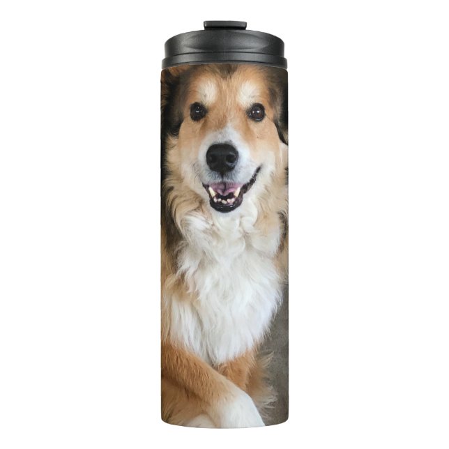 Garrafa Térmica Cachorro (Frente)