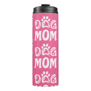 Garrafa Térmica Cachorro Mãe
